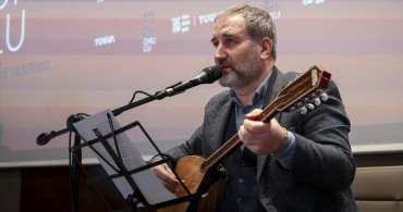 TÜGVA'nın Kültür Sanat Okulu Projesi Tanıtıldı