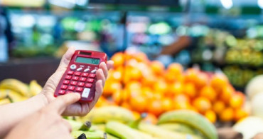 TÜİK, 2019 Yılı Nisan Ayı Enflasyon Oranlarını Açıkladı
