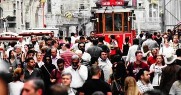 TÜİK Açıkladı; Türkiye Dünyanın En Kalabalık 19. Ülkesi!
