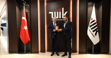 TÜİK ve Azerbaycan İstatistik Komitesi Arasında İşbirliği Anlaşması