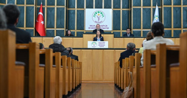 Tülay Hatimoğulları'ndan TBMM Grup Toplantısında Önemli Açıklamalar