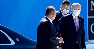 Tüm Dikkatler Bu Zirvede! Cumhurbaşkanı Erdoğan NATO Karargahı'nda
