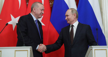 Tüm dikkatler Erdoğan ile Putin arasında gerçekleşecek görüşmede! Masada 5 önemli konu yer alıyor!
