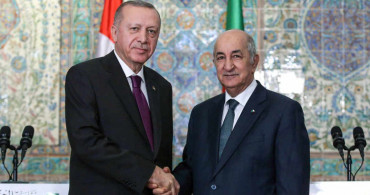 Tüm Dünya Bunu Birgün Tamamen Öğrenecek! Fransız Le Monde: Türkiye Cezayir'in İlham Kaynağı