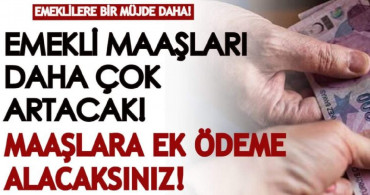 Tüm emeklilere Ramazan’a özel 2.500 TL veriliyor! Emeklilerin banka hesabına ek para ne zaman yatıyor? Hemen paranızı ATM’den çekin.
