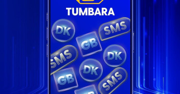 Tumbara Uygulaması, İlk Yılında 25 Milyon GB Hediye Etti