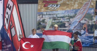 Tuna Tekin, Galler'de 2 Madalya Kazandı