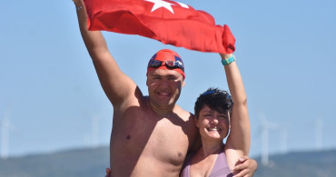 Tuna Tunca'nın Kuzey Kanalı Meydan Okuması