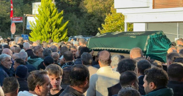 Tuncay Yıldız'ın Cenazesi İstanbul'da Defnedildi