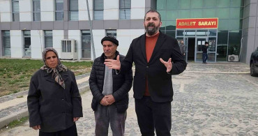 Tunceli Baro Başkanı Doğukan Kudat'tan Gülistan Doku Olayına İlişkin Sert Açıklamalar