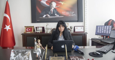 Tunceli Başsavcısı Ebru Cansu, Yılın Kareleri Oylamasında Yer Aldı