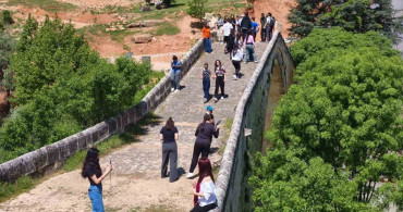 Tunceli Fen Lisesi'nden Çemişgezek'e Tarih Yolculuğu