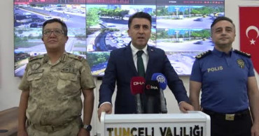 Tunceli'de 2026 yılının ilk 6 ayında 3 bin 272 mayın temizlendi