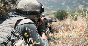 Tunceli'de 3 Terörist Etkisiz Hale Getirildi