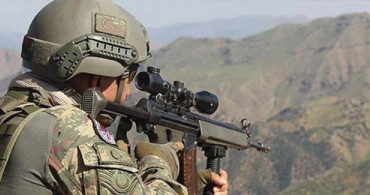 Tunceli'de 4 Terörist Etkisiz Hale Getirildi 