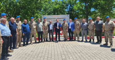 Tunceli'de 40 yıl sonra huzuru gören emekli güvenlik görevlileri