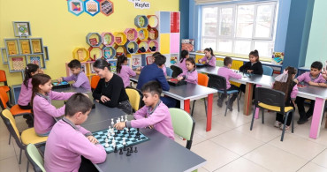 Tunceli'de Akıl ve Zeka Oyunları Sınıfları Açılıyor