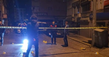 Tunceli'de Alkol Etkisiyle Rastgele Ateş Açtı