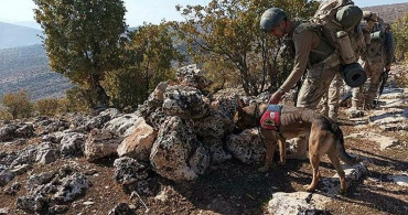 Tunceli'de Binlerce Personelin Katıldığı Eren Kış-6 Operasyonu Başladı
