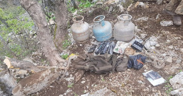 Tunceli'de Bir Mağazada Terörist Cesedi Bulundu