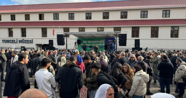 Tunceli'de Doğa ve Yaşam Mitiği: Çevre Bilinçlenmesi İçin Bir Araya Geldiler