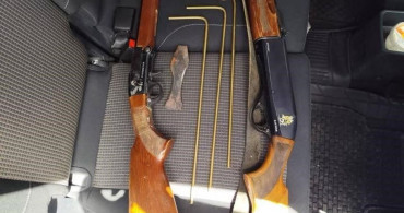 Tunceli’de Düzgün Baba Ziyaretgahı Tahrip Edildi