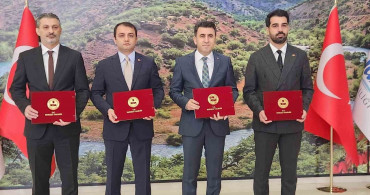 Tunceli'de Engelli Bireylere Yönelik 'Bir Soluk, Bir Nefes' Projesi