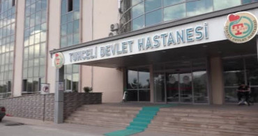 Tunceli'de Engelli Kamu Çalışanları Örnek Oluyor