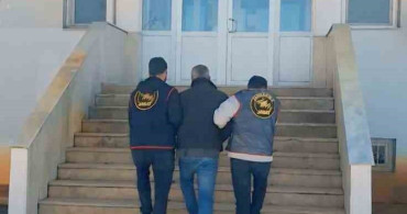 Tunceli'de Hapis Cezası Bulunan İki Zanlı Yakalandı