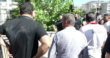 Tunceli'de inşaattan düşen işçi hayatını kaybetti