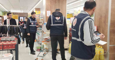 Tunceli'de Mart Ayında 168 Firma Denetlendi