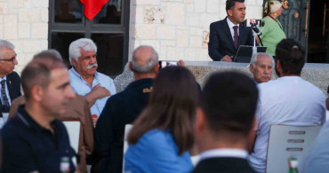 Tunceli'de 'Muharrem Orucu Lokması' programı gerçekleştirildi