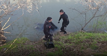 Tunceli’de Munzur Nehri’nde bir kadına ait ceset bulundu.