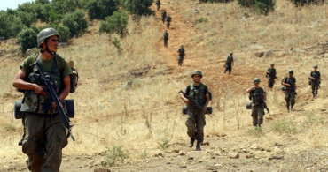 Tunceli'de Teröristlerle Sıcak Temas!