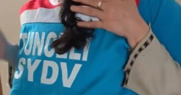 Tunceli'de Vefa Projesi ile Temizlik Hizmeti