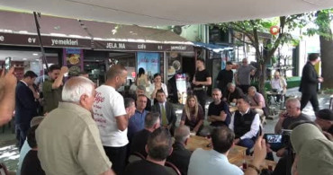 Tunceli'deki Sanat Sokağı yeni bir görünüme kavuşuyor