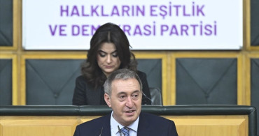 Tuncer Bakırhan: İran'da Demokrasi Beka Tehdidi Değil, Onurlu Bir Çıkış Yolu