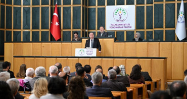 Tuncer Bakırhan, TBMM'de Ekonomi ve İnsan Hakları Üzerine Konuştu