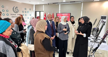 Tunus'ta Anadolu'nun Kadim Sanatları Sergisi Açıldı