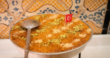 Tunus’ta Türk Mutfağı İftar Sofrasında Tanıtıldı