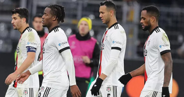 Turgay Demir'den Beşiktaş'ın Dortmund Mağlubiyeti Sonrası Sert Sözler!