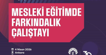 TÜRGEV Mesleki Eğitimin Geleceğini Tartışıyor