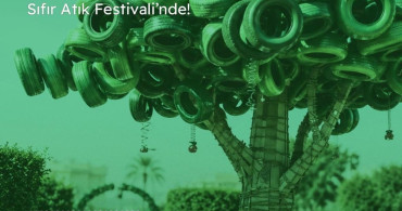 TÜRGEV, Sıfır Atık Festivali ile Sürdürülebilir Yaşama Destek Olacak