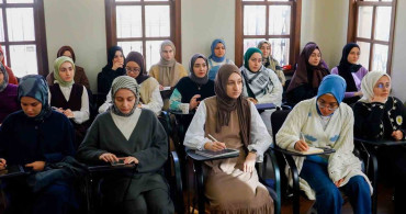 TÜRGEV'in bursiyerleri savunma teknolojileri ve yapay zeka alanında yetişiyor