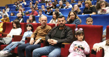 Turgut ve Lulu, Çocuklarla İlk Kez Buluştu