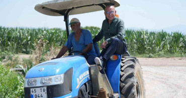 Turgutlu Belediyesi asfalt sezonunu açtı