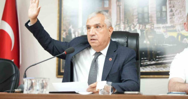 Turgutlu Belediyesi Haziran Ayı Meclis Toplantısı