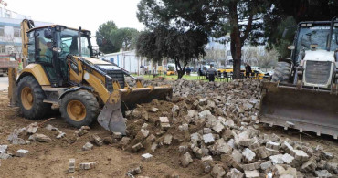 Turgutlu Belediyesi'nden Sürekli Bakım ve Yenileme Çalışmaları