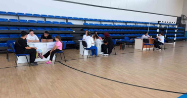 Turgutlu Belediyesi'nin yaz spor ve kültür kurslarına büyük talep
