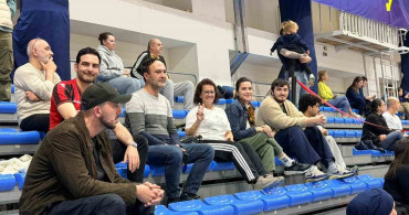 Turgutlu Belediyespor Kadın Basketbol Takımı Finale Yükseldi